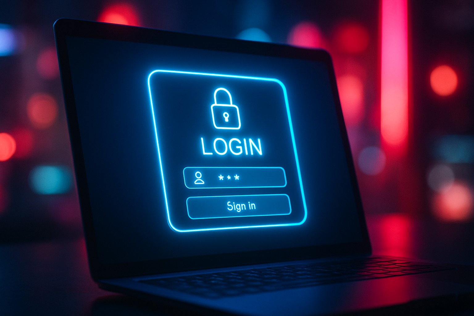 Benefícios do Login